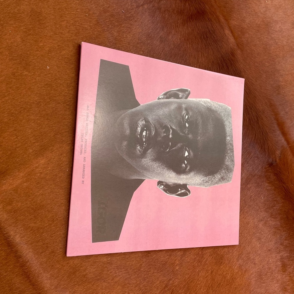 Brand New IGOR vinyl record by Tyler, The Creator